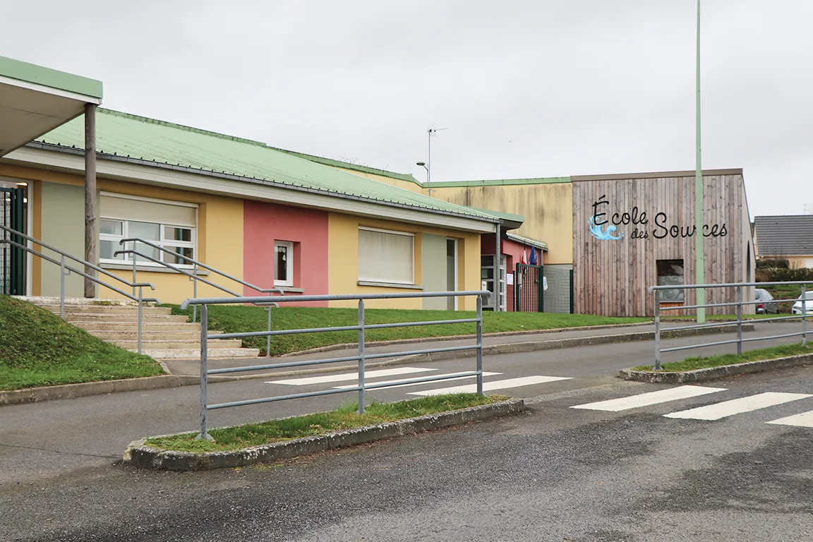 &eacute;cole des sources Campeaux