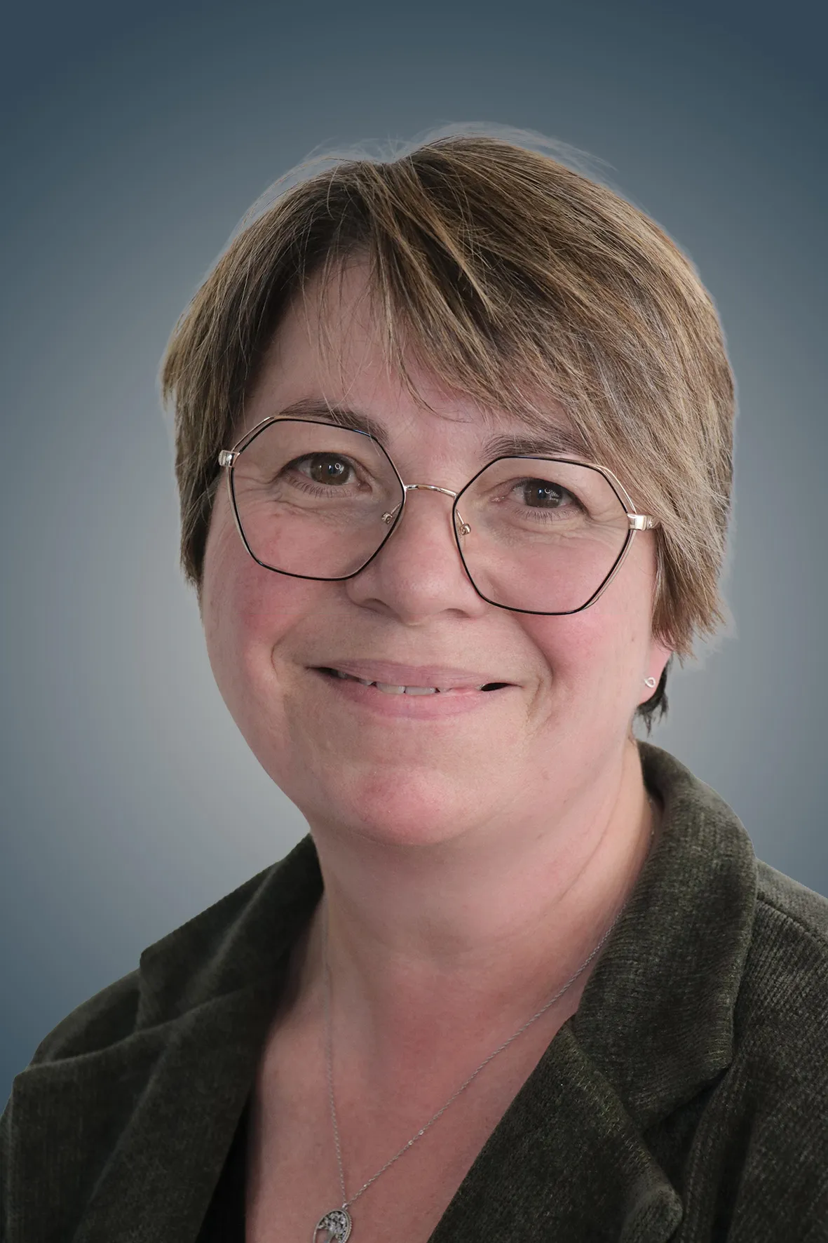 Fabienne JAMES