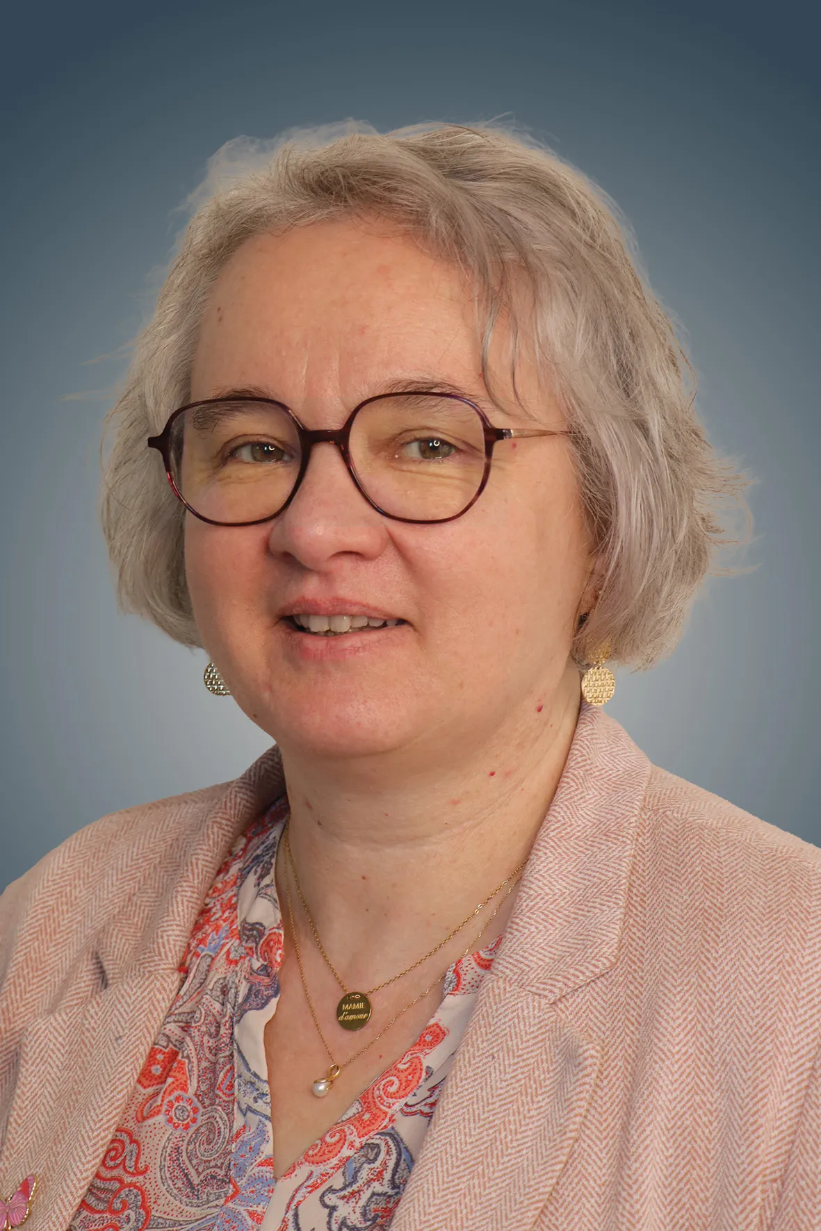 C&eacute;line ROGER