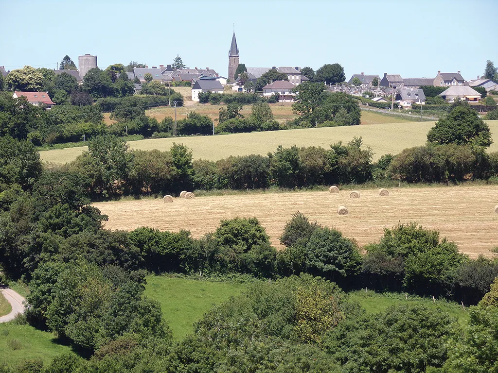 Village St-Martin-des-Besaces
